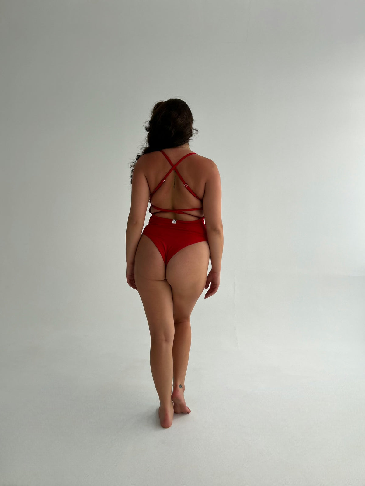 Body Temptation czerwone