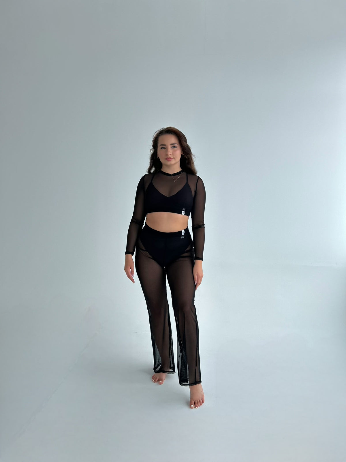 Spodnie z siatki Hot Mesh